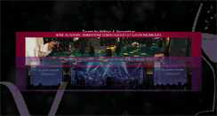 Desktop Screenshot of events-academy.com