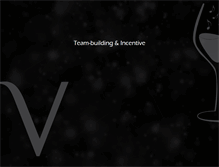 Tablet Screenshot of events-academy.com